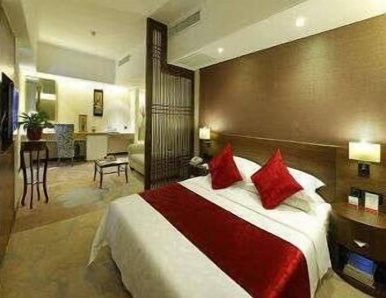 Ramada Hotel Hạ Môn Phòng bức ảnh