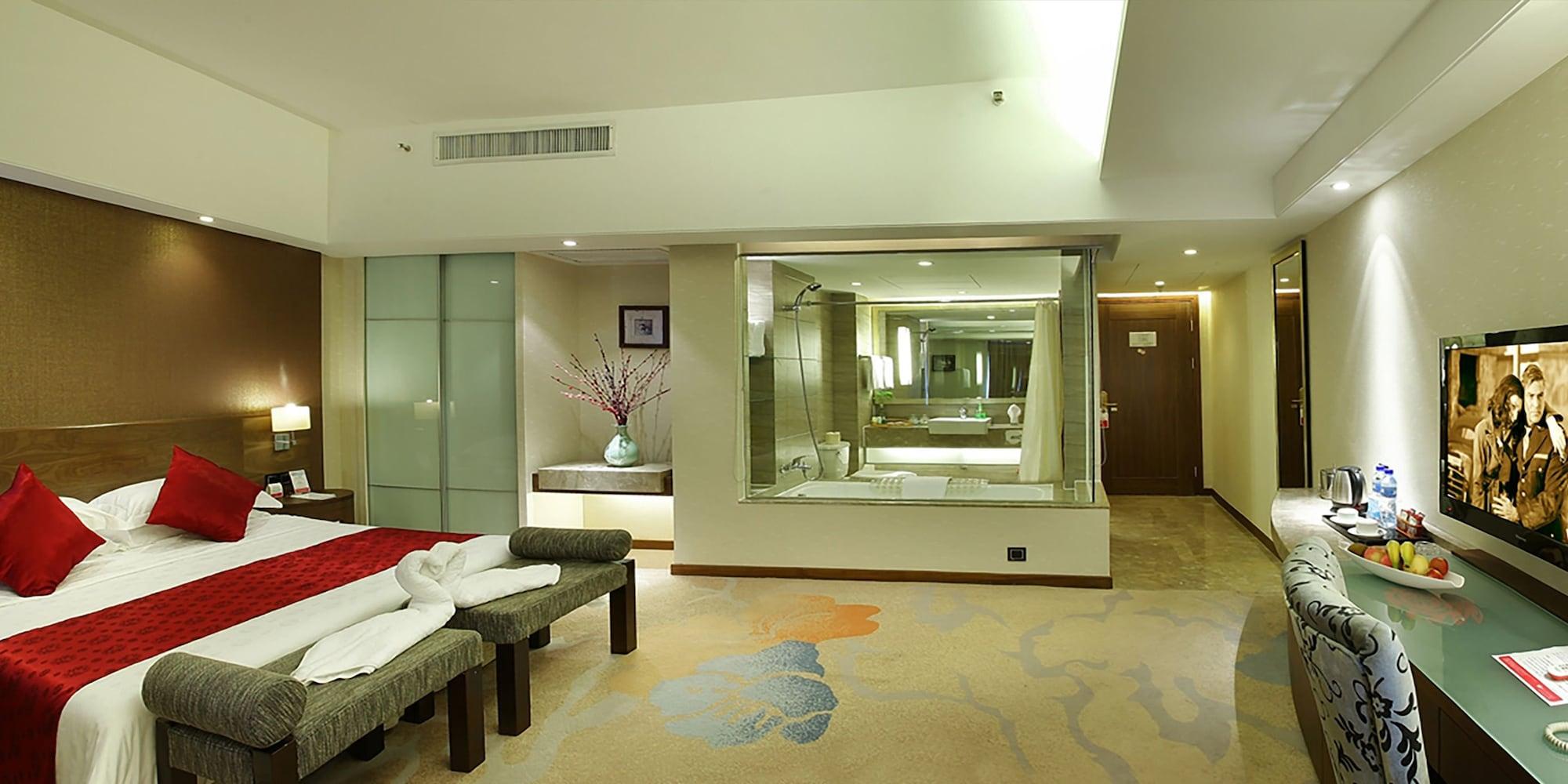 Ramada Hotel Hạ Môn Ngoại thất bức ảnh