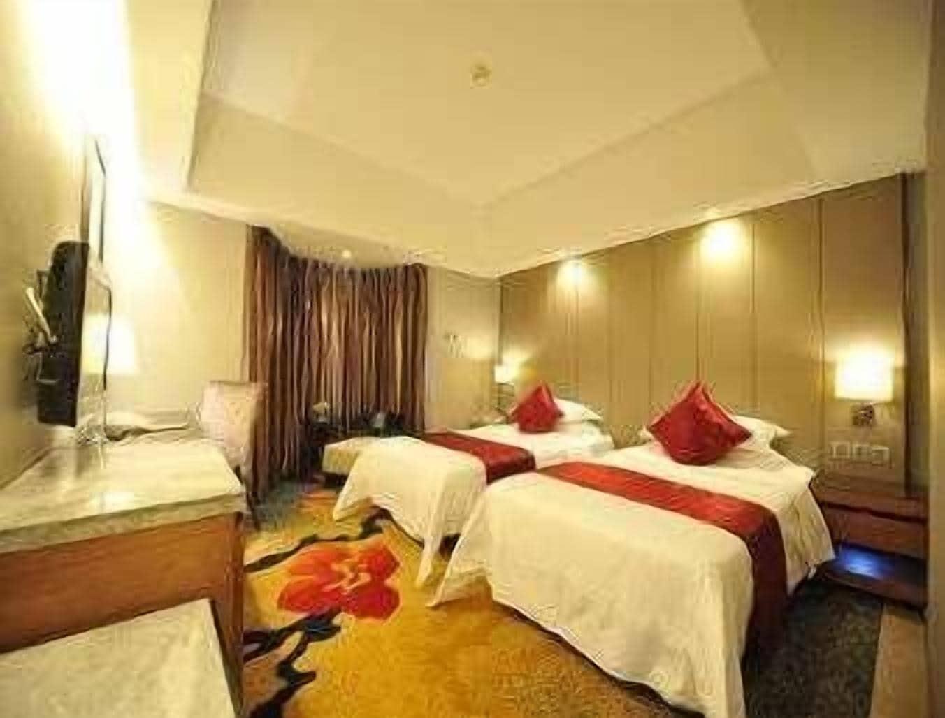 Ramada Hotel Hạ Môn Ngoại thất bức ảnh