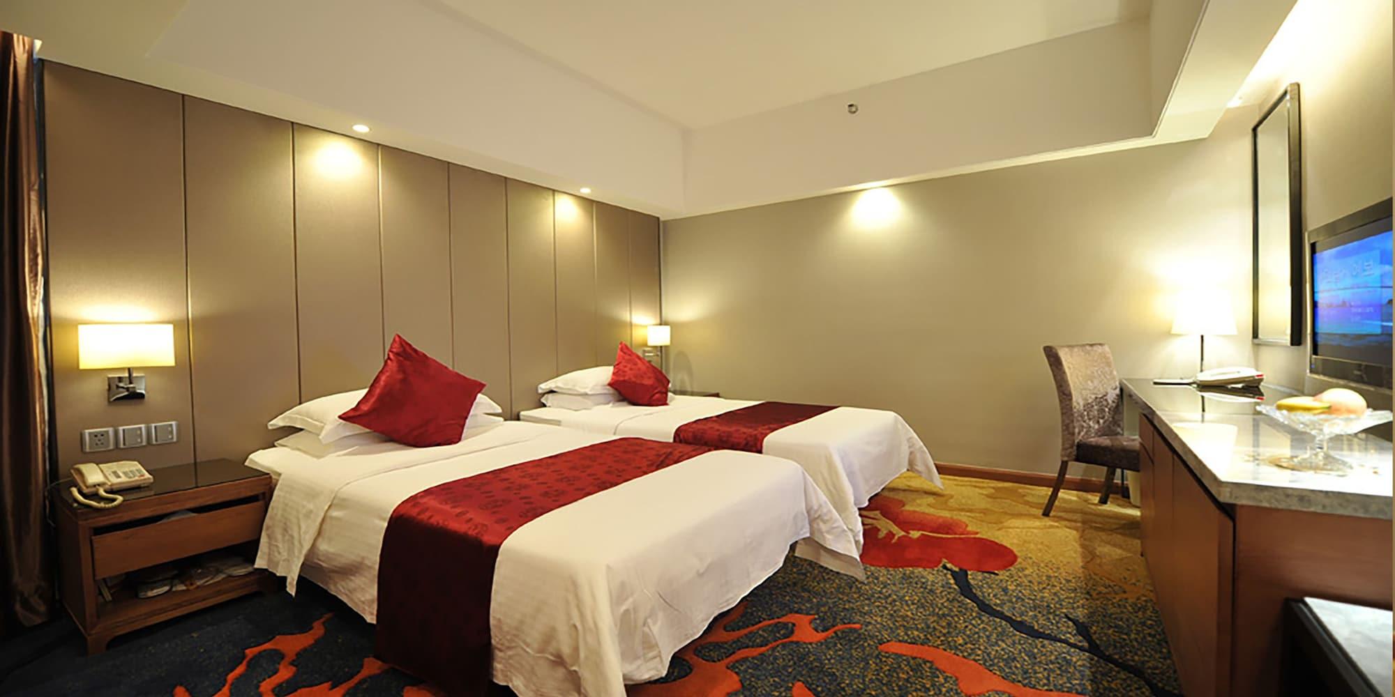 Ramada Hotel Hạ Môn Ngoại thất bức ảnh