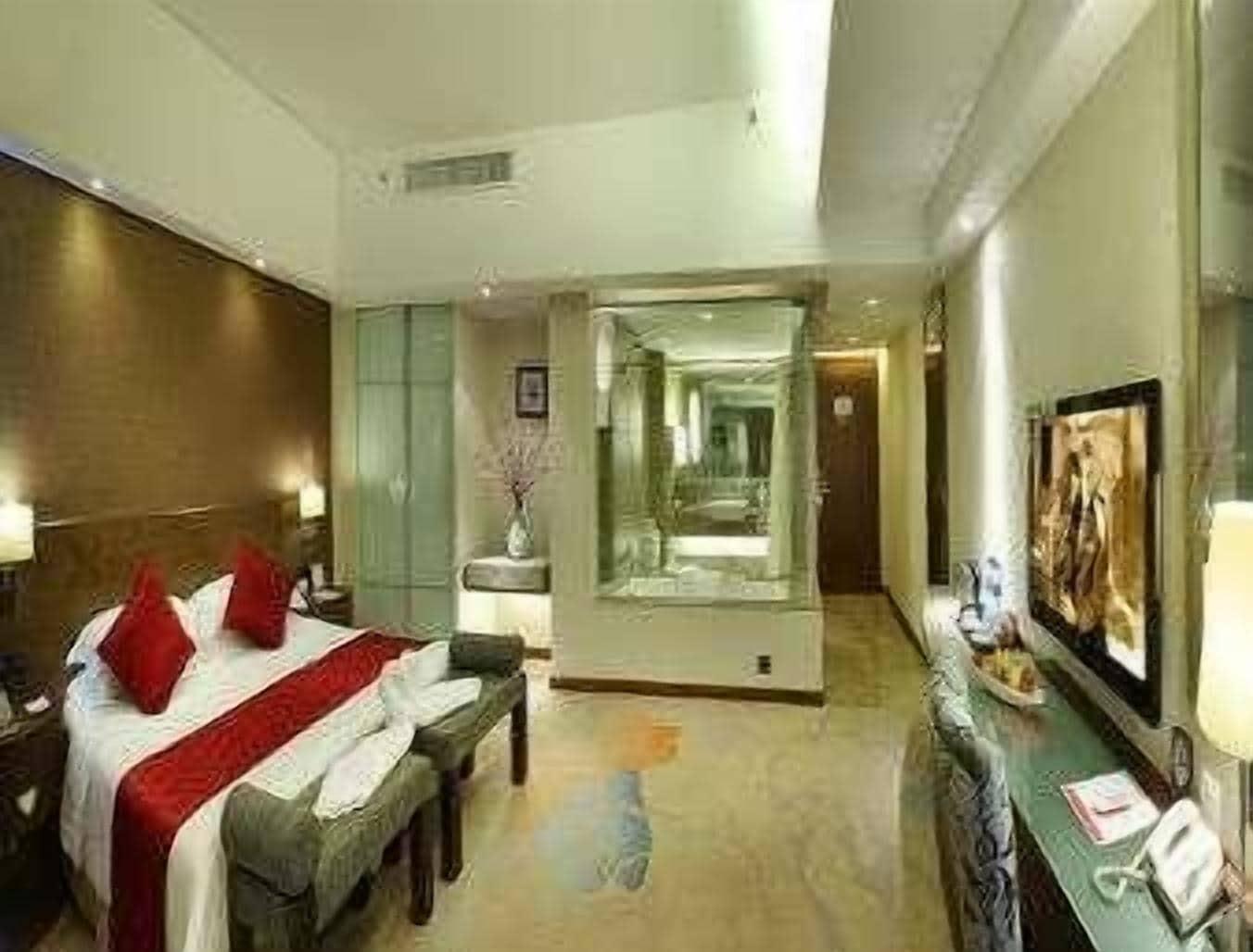 Ramada Hotel Hạ Môn Ngoại thất bức ảnh