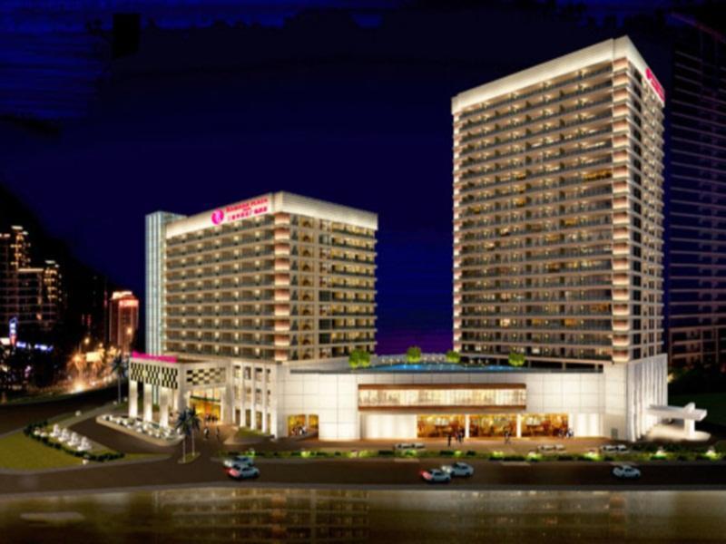 Ramada Hotel Hạ Môn Ngoại thất bức ảnh