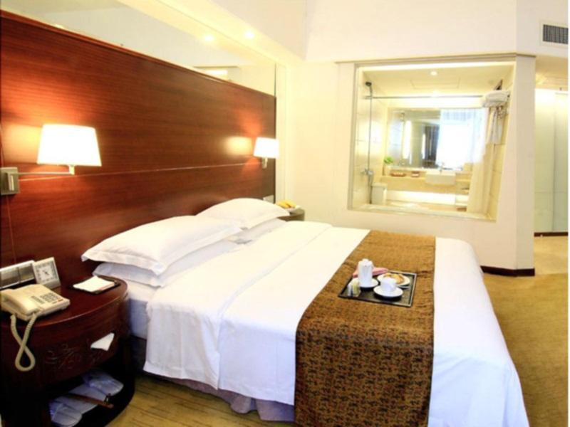 Ramada Hotel Hạ Môn Ngoại thất bức ảnh