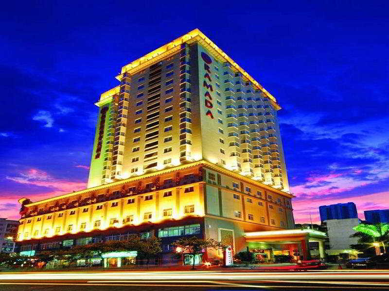 Ramada Hotel Hạ Môn Ngoại thất bức ảnh