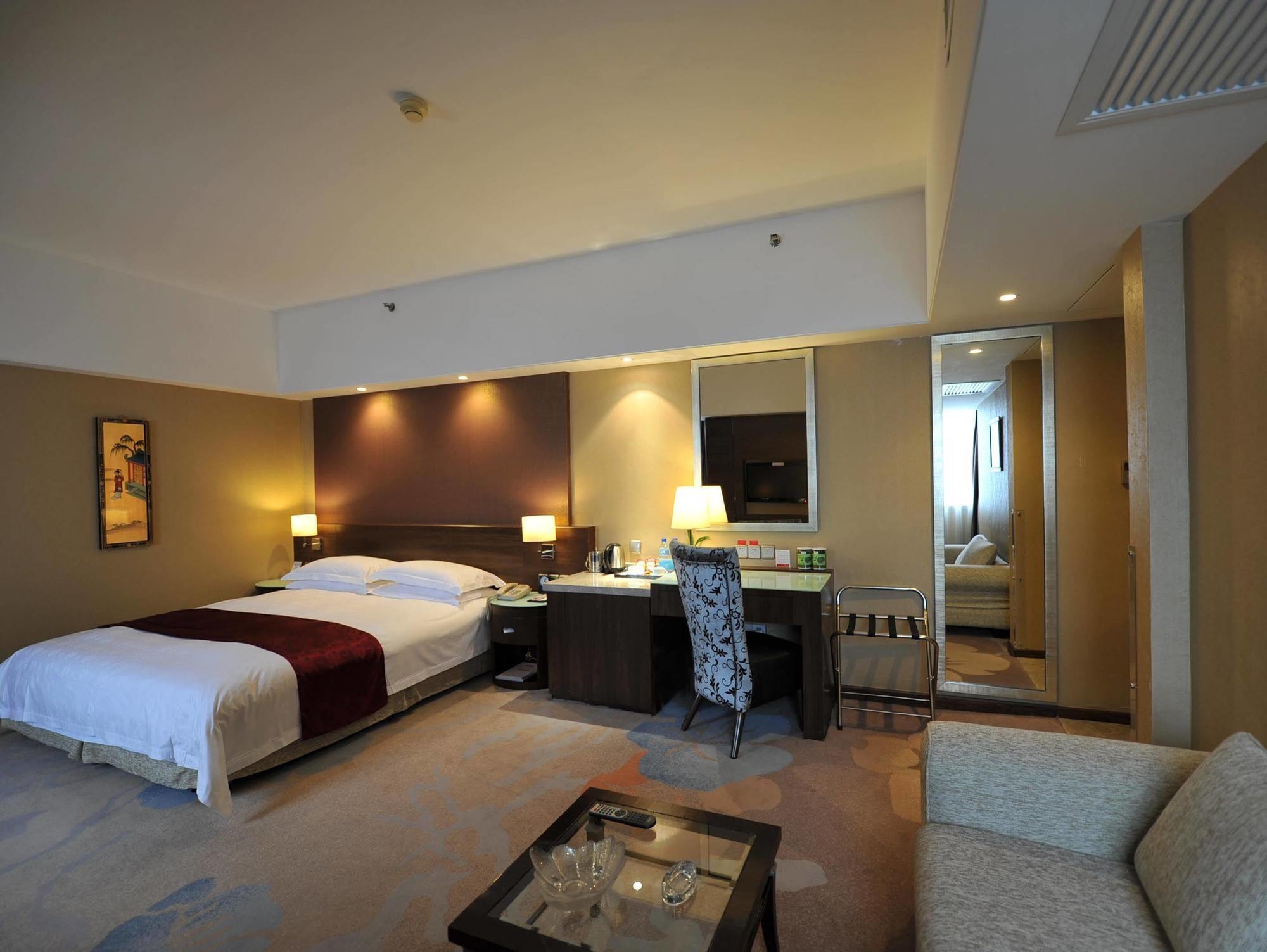 Ramada Hotel Hạ Môn Ngoại thất bức ảnh