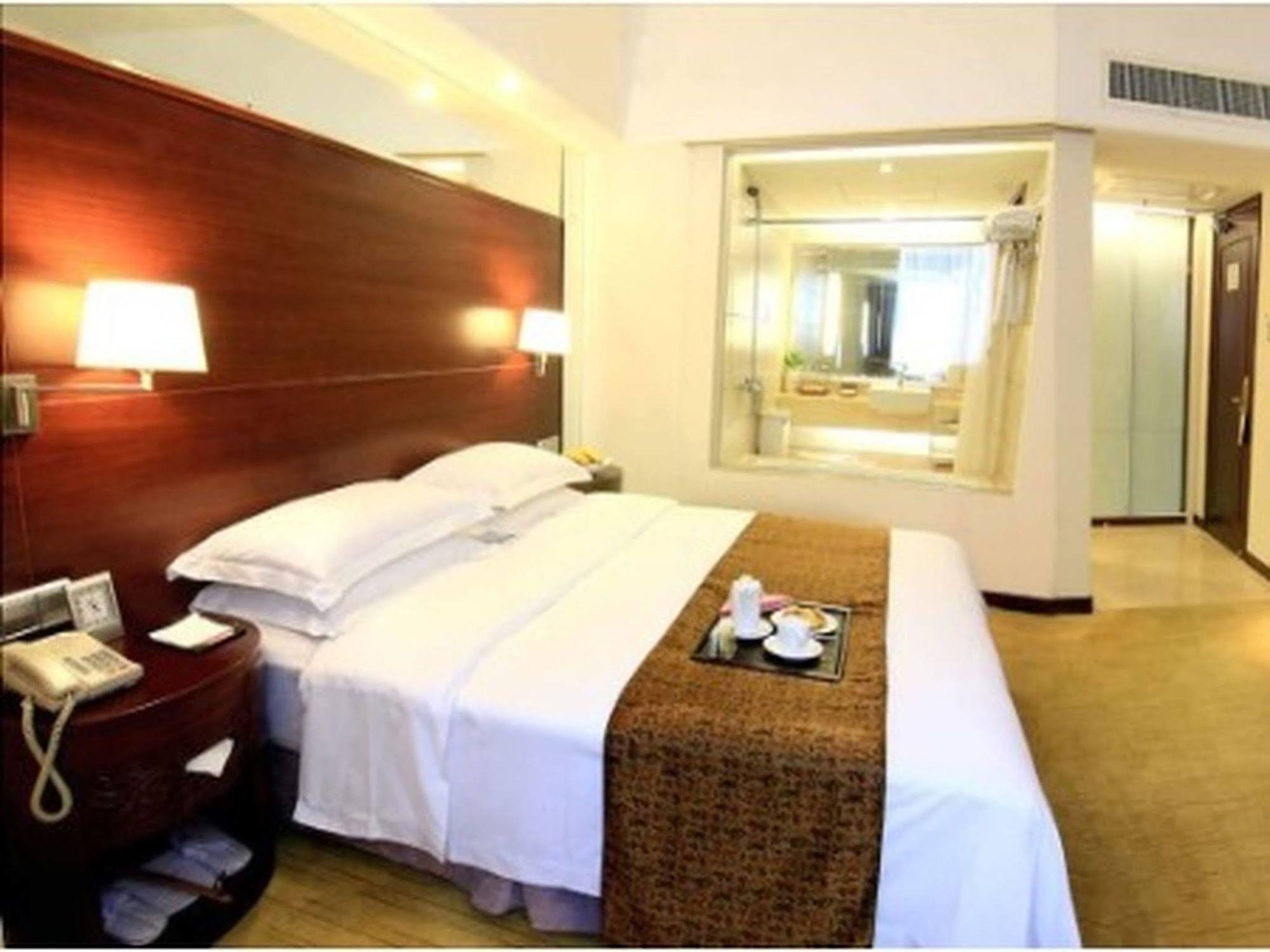 Ramada Hotel Hạ Môn Ngoại thất bức ảnh
