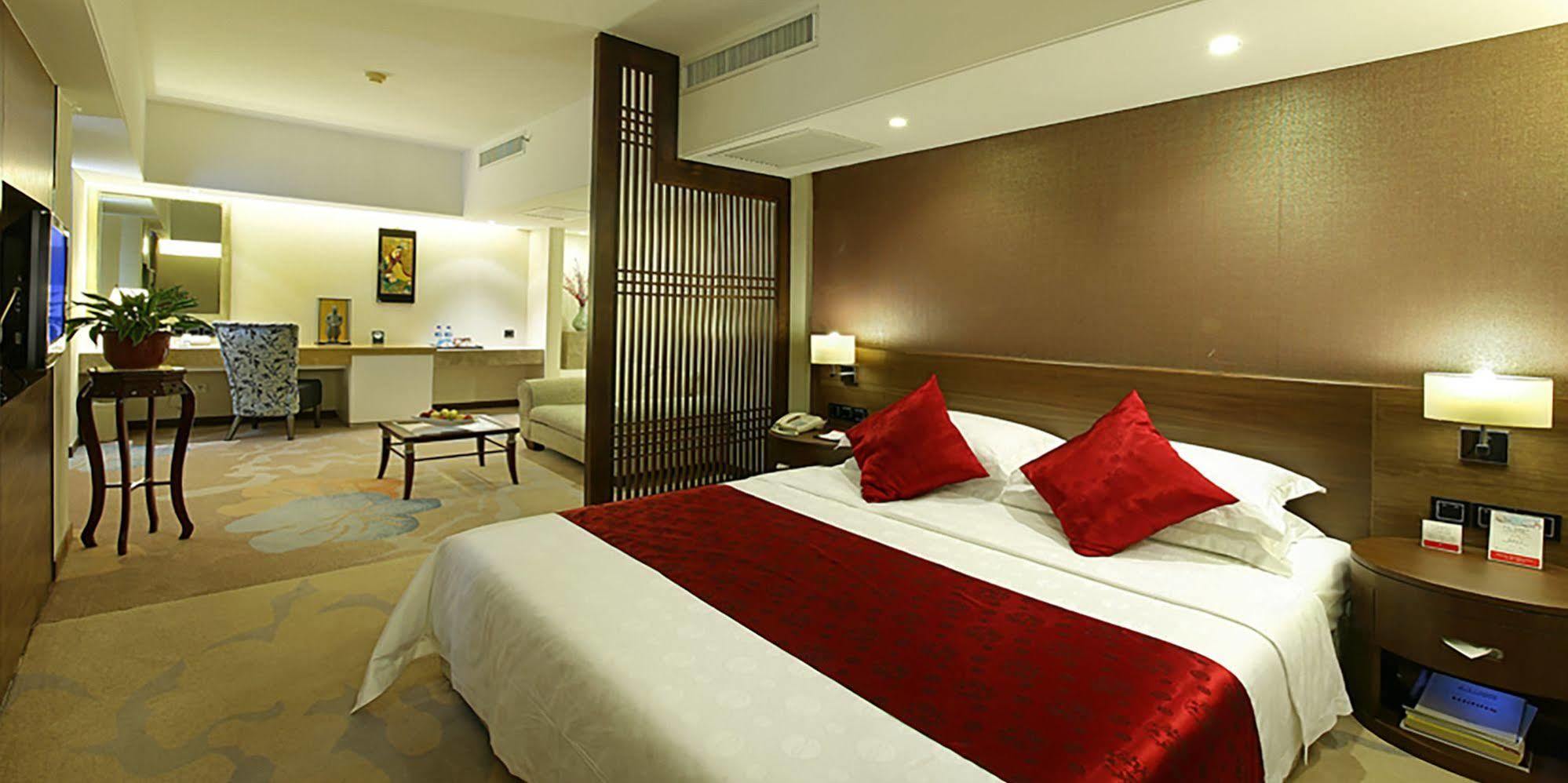 Ramada Hotel Hạ Môn Ngoại thất bức ảnh