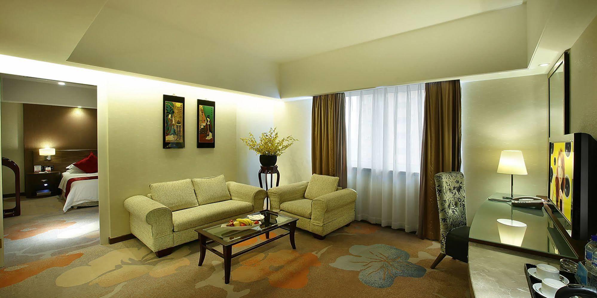 Ramada Hotel Hạ Môn Ngoại thất bức ảnh