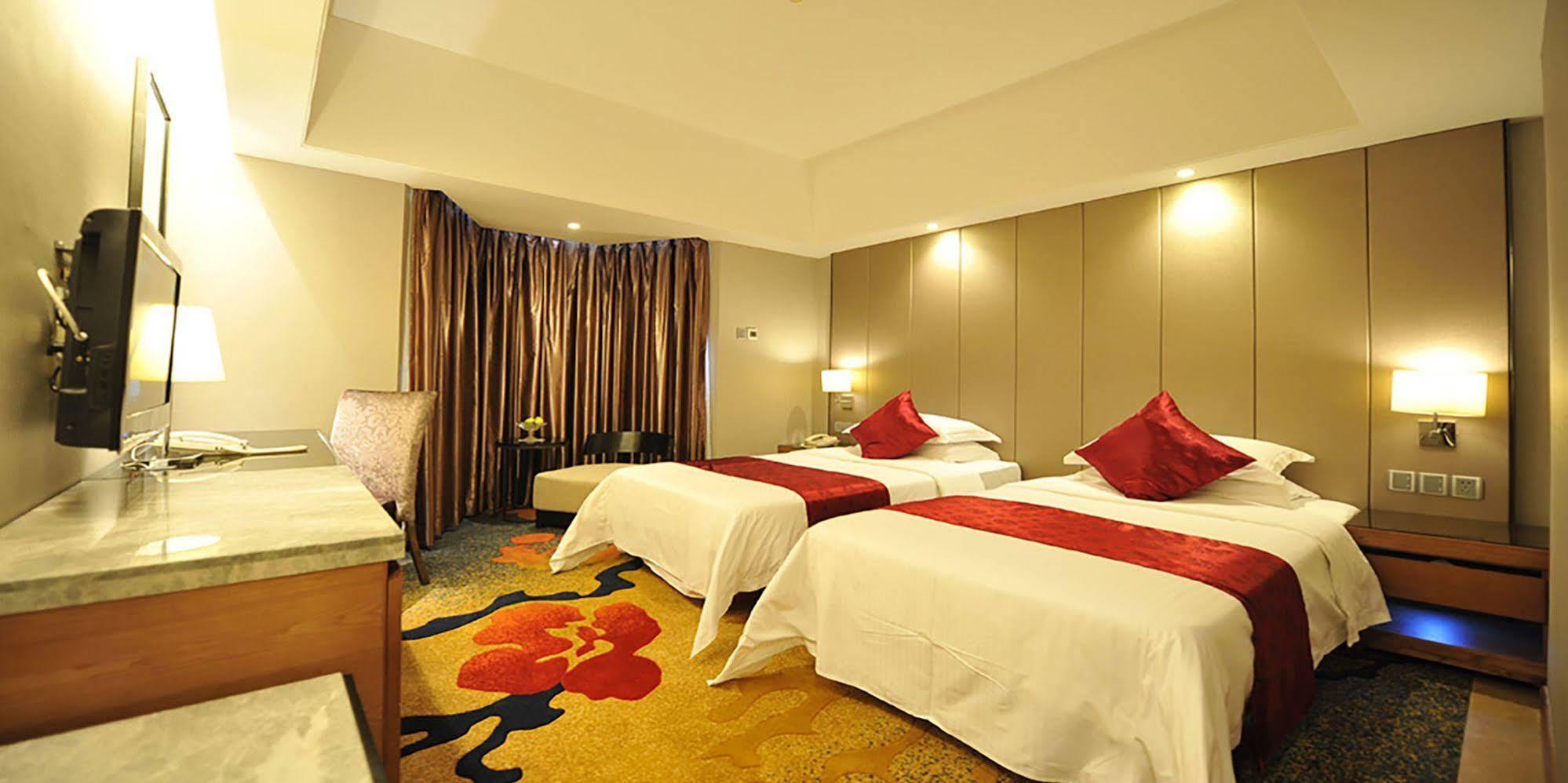 Ramada Hotel Hạ Môn Ngoại thất bức ảnh